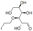 CAS 登录号：152099-89-3， (2R,3S,4R,5R)-2,4,5,6-四羟基-3-(2-碘乙氧基)己醛