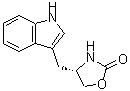 CAS#: 152153-01-0, (4S)-4-(1H-Indol-3-Ylmethyl)-1,3-Oxazolidin-2-One