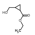 CAS 登录号：15224-11-0， 乙基2-(羟基甲基)环丙烷羧酸酯