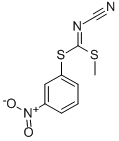 CAS#: 152382-09-7, Cyano-Carbonimidodithioicacid Methyl 3-Nitrophenyl Ester