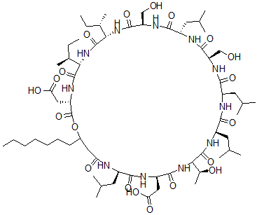 CAS#: 152406-36-5, Arthrofactin