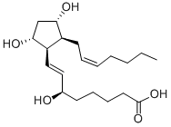 CAS#: 152561-64-3, (E,6S)-8-[(1R,2R,3S,5R)-2-[(Z)-Hept-2-Enyl]-3,5-Dihydroxycyclopentyl]-6-Hydroxyoct-7-Enoic Acid