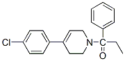 CAS#: 152565-99-6, 3-[4-(4-Chlorophenyl)-3,6-Dihydro-2H-Pyridin-1-Yl]-1-Phenylpropan-1-One