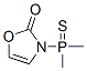 CAS 登录号：152645-23-3， 3-二甲基硫代膦酰-1,3-恶唑-2-酮