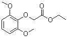 CAS#: 15267-83-1, Ethyl (2,6-Dimethoxyphenoxy)Acetate