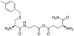 CAS#: 152684-54-3, (2S)-2-Amino-5-[[(2R)-2-Amino-3-[(4-Methylphenyl)Methylsulfanyl]Propanoyl]-(2-Carboxyethyl)Amino]-5-Oxopentanoic Acid