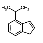 CAS 登录号：152685-98-8， 4-异丙基-1H-茚