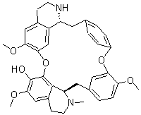 CAS 登录号：152697-37-5， 2-Norlimacine