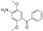 CAS#: 15270-08-3, 4-Amino-2,5-Dimethoxybenzophenone