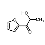 CAS 登录号：152723-25-6， 1-(2-呋喃基)-2-羟基-1-丙酮