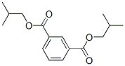 CAS 登录号：1528-64-9， 间苯二甲酸二异丁酯