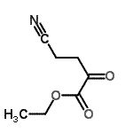 CAS#: 152831-97-5, Ethyl 4-Cyano-2-Oxobutanoate
