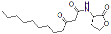 CAS 登录号：152833-54-0， 3-氧代-N-(2-氧代四氢呋喃-3-基)十二碳酰胺