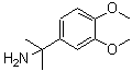 CAS 登录号：153002-39-2， 2-(3,4-二甲氧基苯基)-2-丙胺