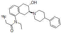 CAS#: 153216-44-5, 4-N-Ethyl-Fluoroacetamidobenzovesamicol