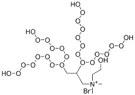 CAS#: 153312-64-2, 2,3-Di(Tetradecoxy)Propyl-(2-Hydroxyethyl)-Dimethylazanium Bromide