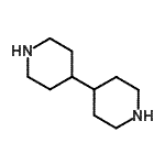 CAS 登录号：15336-72-8， 4,4'-联哌啶