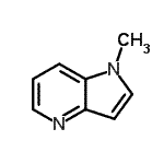 CAS#: 153374-33-5, 1-Methyl-1H-Pyrrolo[3,2-b]Pyridine