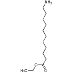 CAS 登录号：15351-28-7， 乙基11-氨基十一烷酸酯