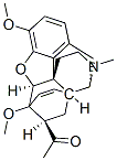 CAS#: 15358-22-2, 1-[(5alpha,7alpha)-4,5-Epoxy-3,6-Dimethoxy-17-Methyl-6,14-Ethenomorphinan-7-Yl]Ethanone