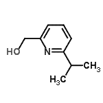 CAS#: 153646-84-5, (6-Isopropyl-2-Pyridinyl)Methanol