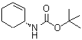CAS 登录号：153833-66-0， (1R)-2-环己烯-1-基氨基甲酸叔丁酯