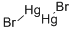 CAS 登录号：15385-58-7， 溴化亚汞