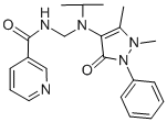 CAS 登录号：15387-10-7， 烟丙法宗