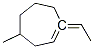 CAS#: 15402-94-5, (5Z)-5-Ethylidene-1-Methyl-Cycloheptene