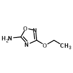CAS#: 154020-14-1, 3-Ethoxy-1,2,4-Oxadiazol-5-Amine