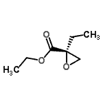 CAS#: 154079-01-3, Ethyl (2R)-2-Ethyl-2-Oxiranecarboxylate