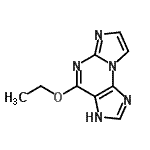CAS#: 154086-80-3, 4-Ethoxy-1H-Imidazo[2,1-b]Purine