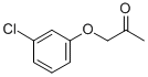 CAS 登录号：15422-18-1， 1-(3-氯苯氧基)-2-丙酮