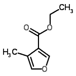 CAS#: 154222-96-5, Ethyl 4-Methyl-3-Furoate