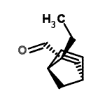 CAS#: 154279-11-5, (1S,2R,4S)-2-Ethylbicyclo[2.2.1]Hept-5-Ene-2-Carbaldehyde