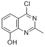 CAS#: 154288-10-5, 4-Chloro-2-Methyl-8-Quinazolinol