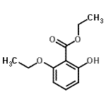 CAS#: 154364-61-1, Ethyl 2-Ethoxy-6-Hydroxybenzoate