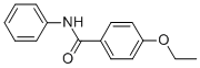 CAS#: 15437-13-5, 4-Ethoxy-N-Phenylbenzamide