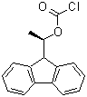 CAS#: 154479-90-0, (1R)-1-(9H-Fluoren-9-yl)ethyl carbonochloridate