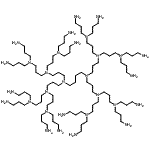 CAS#: 154487-85-1, N,N,N',N'-Tetrakis[3-[Bis[3-(Bis(3-Aminopropyl)Amino)Propyl]Amino]Propyl]Butane-1,4-Diamine