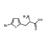 CAS#: 154593-58-5, 3-(5-Bromo-2-Thienyl)-L-Alanine