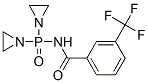CAS#: 1546-15-2, N-[Bis(1-Aziridinyl)Phosphinyl]-3-(Trifluoromethyl)Benzamide