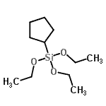 CAS#: 154733-91-2, Cyclopentyl(Triethoxy)Silane