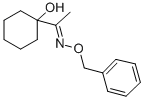 CAS#: 154874-66-5, 1-(C-Methyl-N-(Phenylmethoxy)Carbonimidoyl)Cyclohexan-1-Ol
