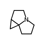 CAS#: 154875-06-6, Hexahydro-5H-Cyclopropa[g]Pyrrolizine