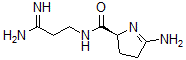 CAS#: 155-38-4, (2S)-5-Amino-N-(3-Amino-3-Iminopropyl)-3,4-Dihydro-2H-Pyrrole-2-Carboxamide