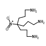 CAS 登录号：155021-55-9， 4-(3-氨基丙基)-4-硝基-1,7-庚烷二胺