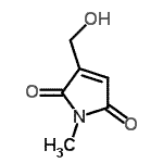 CAS#: 155088-20-3, 3-(Hydroxymethyl)-1-Methyl-1H-Pyrrole-2,5-Dione