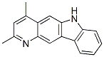 CAS#: 155136-72-4, 2,4-Dimethyl-6H-Pyrido[3,2-b]Carbazole