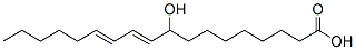 CAS 登录号：15514-85-9， 9-羟基-10,12-十八碳二烯酸
